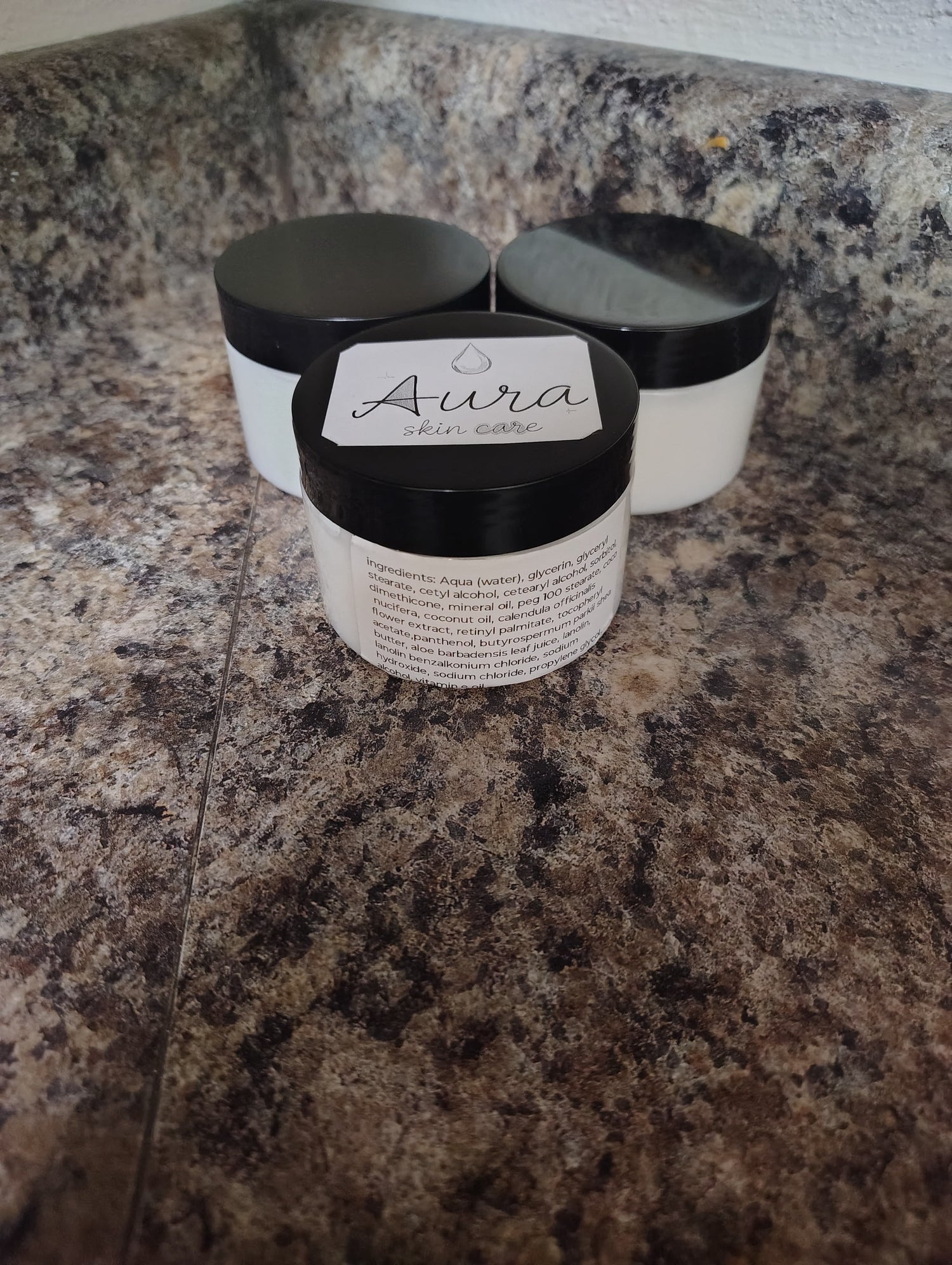 aura lotion